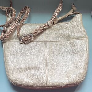 Brighton Barbados Zip Top Hobo bag